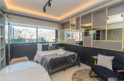 Loft com 1 quarto à venda na rua casemiro de abreu, 576, bela vista, porto alegre, 24 m2 por r$ 689.000