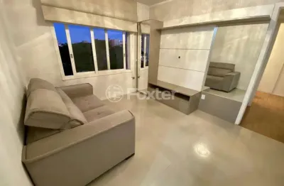 Apartamento com 1 quarto à venda na avenida grécia, 925, passo da areia, porto alegre, 41 m2 por r$ 299.000