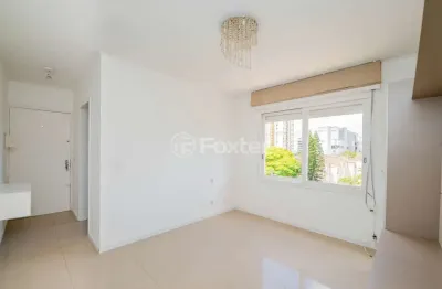 Apartamento com 1 quarto à venda na avenida grécia, 925, passo da areia, porto alegre, 41 m2 por r$ 284.050