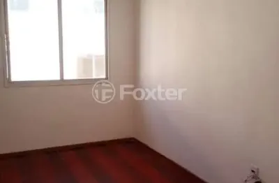 Kitnet / stúdio à venda na avenida quaraí, 408, nonoai, porto alegre, 35 m2 por r$ 80.000