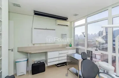 Sala comercial com 2 salas à venda na rua francisco ferrer, 453, rio branco, porto alegre, 38 m2 por r$ 250.000