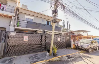 Casa com 3 quartos à venda na travessa escobar, 215, camaquã, porto alegre, 70 m2 por r$ 585.200