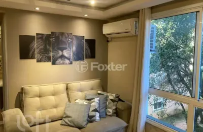 Apartamento com 2 quartos à venda na rua roberto francisco behrens, 225, mato grande, canoas, 48 m2 por r$ 249.000