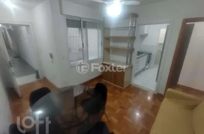 Apartamento com 2 quartos à venda na rua felipe camarão, 225, rio branco, porto alegre, 58 m2 por r$ 425.000