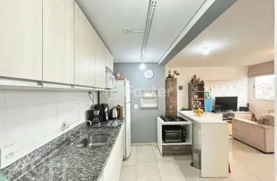 Apartamento com 2 quartos à venda na Rua General Rondon, 1344, Tristeza, Porto Alegre, 65 m2 por R$ 450.000