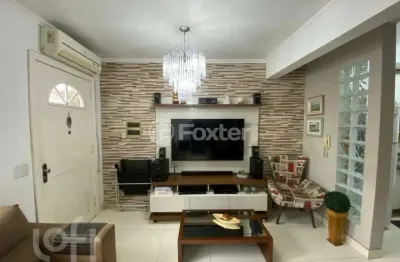 Casa em condomínio fechado com 3 quartos à venda na avenida santos ferreira, 1180, marechal rondon, canoas, 79 m2 por r$ 480.000
