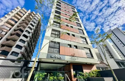 Apartamento com 2 quartos à venda na rua desembargador urbano salles, 99, centro, florianópolis, 80 m2 por r$ 1.499.000