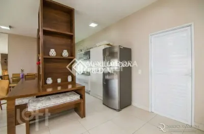 Apartamento com 2 quartos à venda na avenida bento gonçalves, 205, azenha, porto alegre, 56 m2 por r$ 470.000