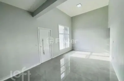 Casa em condomínio fechado com 3 quartos à venda na rua buritis, 11, neópolis, gravataí, 80 m2 por r$ 433.540