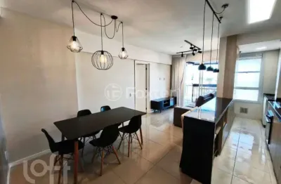 Apartamento com 3 quartos à venda na rua cândido amaro damásio, 1086, jardim cidade de florianópolis, são josé, 76 m2 por r$ 750.000