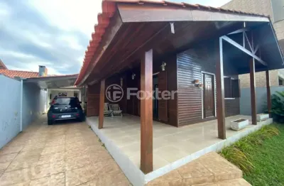 Casa com 2 quartos à venda na rua emílio cristiano buhler, 264, scharlau, são leopoldo, 150 m2 por r$ 350.000