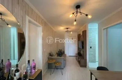Apartamento com 3 quartos à venda na rua césar zuchinalli, 12, serraria, são josé, 65 m2 por r$ 375.000