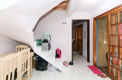 Casa com 2 quartos à venda na rua dona josefa eulália de azevedo e souza, 124, são josé, canoas, 104 m2 por r$ 499.000