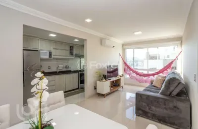 Apartamento com 1 quarto à venda na rua coronel deusdedit paiva bueno, 37, cavalhada, porto alegre, 47 m2 por r$ 299.000