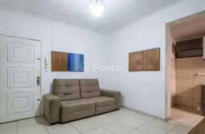 Apartamento com 2 quartos à venda na rua luiz afonso, 558, cidade baixa, porto alegre, 44 m2 por r$ 239.000