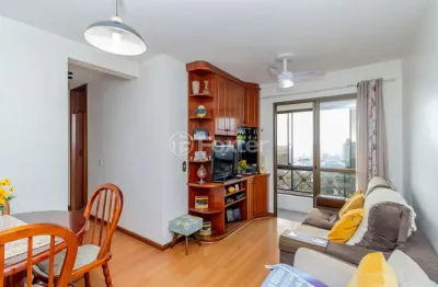 Apartamento com 2 quartos à venda na avenida protásio alves, 7355, petrópolis, porto alegre, 57 m2 por r$ 350.000