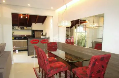 Casa em condomínio fechado com 3 quartos à venda na avenida willy eugênio fleck, 1500, sarandi, porto alegre, 144 m2 por r$ 890.000