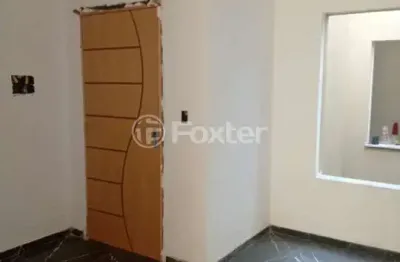 Apartamento com 1 quarto à venda na rua cento e cinqüenta e dois, 241, jardim algarve, alvorada, 29 m2 por r$ 170.000