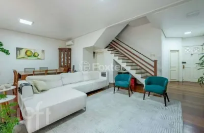 Casa em condomínio fechado com 3 quartos à venda na rua doutora aurora nunes wagner, 200, santa tereza, porto alegre, 334 m2 por r$ 1.500.000