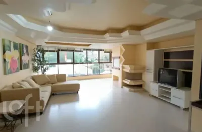 Apartamento com 3 quartos à venda na rua felipe matte, 215, morro do espelho, são leopoldo, 125 m2 por r$ 1.200.000