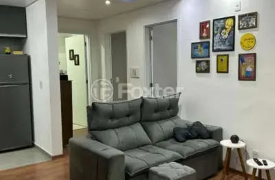Apartamento com 2 quartos à venda na rua la paz, 299, santo afonso, novo hamburgo, 66 m2 por r$ 222.600