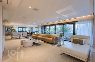 Apartamento com 3 quartos à venda na rua engenheiro veríssimo de matos, 310, bela vista, porto alegre, 308 m2 por r$ 6.900.000