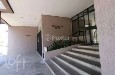 Kitnet / stúdio à venda na rua joaquim nabuco, 1044, centro, novo hamburgo, 44 m2 por r$ 165.000