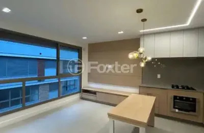 Apartamento com 1 quarto à venda na avenida marinheiro max schramm, 48, jardim atlântico, florianópolis, 42 m2 por r$ 887.000