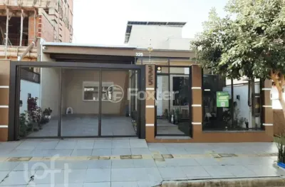 Casa com 2 quartos à venda na rua dos hibiscos, 325, parque da matriz, gravataí, 109 m2 por r$ 699.000