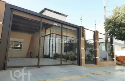 Casa com 2 quartos à venda na rua dos hibiscos, 325, parque da matriz, gravataí, 109 m2 por r$ 699.000