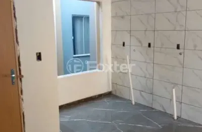 Apartamento com 1 quarto à venda na rua cento e cinqüenta e dois, 241, jardim algarve, alvorada, 32 m2 por r$ 170.000