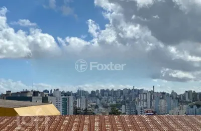 Apartamento com 1 quarto à venda na rua luiz de camões, 269, santo antônio, porto alegre, 43 m2 por r$ 183.000