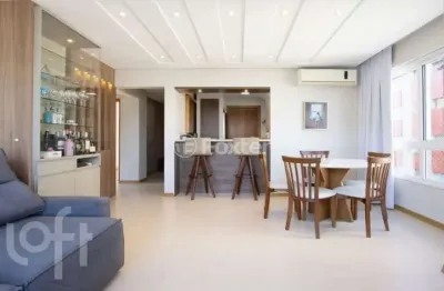 Apartamento com 2 quartos à venda na rua santa cecília, 2118, rio branco, porto alegre, 72 m2 por r$ 830.000