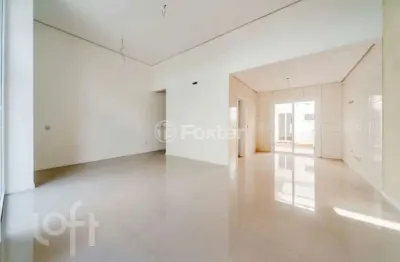 Casa em condomínio fechado com 3 quartos à venda na rua monsenhor augusto dalvit, 75, aberta dos morros, porto alegre, 108 m2 por r$ 680.000