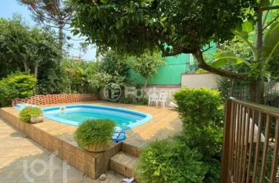 Casa com 1 quarto à venda na rua são luiz, 117, centro, canoas, 225 m2 por r$ 1.090.000