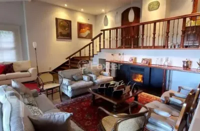 Casa com 5 quartos à venda na rua professor xavier simões, 440, sétimo céu, porto alegre, 250 m2 por r$ 3.300.000