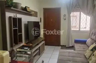 Apartamento com 2 quartos à venda na avenida palmira gobbi, 1035, humaitá, porto alegre, 55 m2 por r$ 200.000