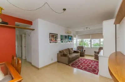 Apartamento com 3 quartos à venda na avenida otto niemeyer, 786, tristeza, porto alegre, 86 m2 por r$ 598.000