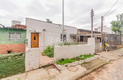 Casa com 2 quartos à venda na rua francisco da silva brilhante, 53, farrapos, porto alegre, 90 m2 por r$ 170.000