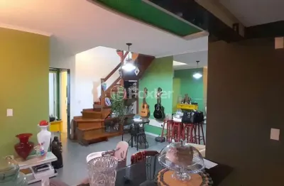 Cobertura com 2 quartos à venda na rua doutor barcelos, 2780, tristeza, porto alegre, 124 m2 por r$ 580.000