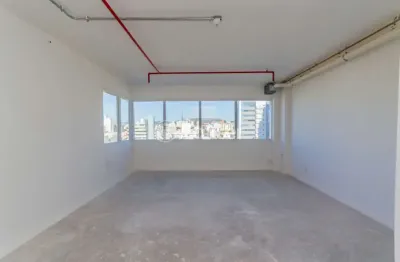 Sala comercial com 3 salas à venda na rua gomes jardim, 301, santana, porto alegre, 110 m2 por r$ 1.383.000