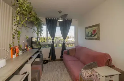 Apartamento com 2 quartos à venda na rua jerônymo zelmanovitz, 100, são sebastião, porto alegre, 56 m2 por r$ 650.000