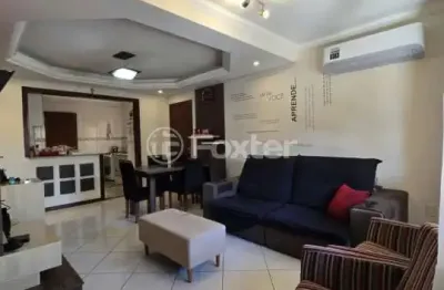 Casa com 2 quartos à venda na rua pau-brasil, 720, hípica, porto alegre, 108 m2 por r$ 565.000