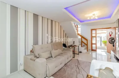 Casa com 2 quartos à venda na rua das gaivotas, 132, igara, canoas, 84 m2 por r$ 539.000