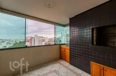 Apartamento com 3 quartos à venda na rua itaboraí, 1478, jardim botânico, porto alegre, 106 m2 por r$ 660.000