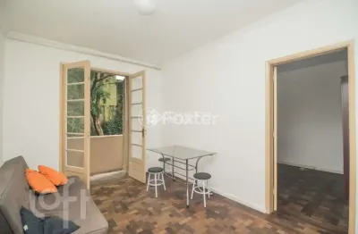 Apartamento com 1 quarto à venda na avenida desembargador andré da rocha, 67, centro histórico, porto alegre, 40 m2 por r$ 210.000