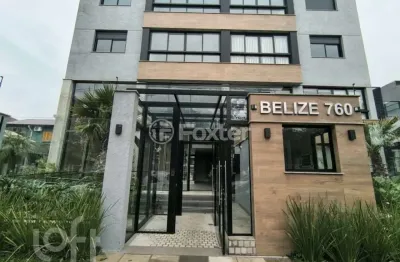 Apartamento com 1 quarto à venda na avenida carneiro da fontoura, 760, jardim são pedro, porto alegre, 55 m2 por r$ 494.000
