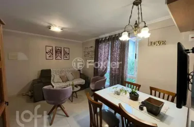 Apartamento com 2 quartos à venda na rua roberto francisco behrens, 225, mato grande, canoas, 48 m2 por r$ 200.000