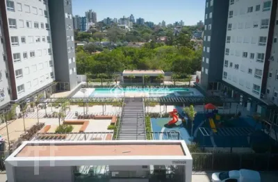 Apartamento com 3 quartos à venda na rua jayr amaury koebe, 220, jardim do salso, porto alegre, 70 m2 por r$ 845.000