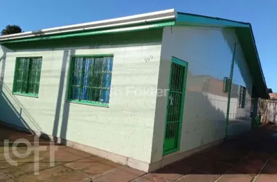 Casa com 2 quartos à venda na rua manoel alfeu fonseca, 390, cohab b, gravataí, 63 m2 por r$ 450.000